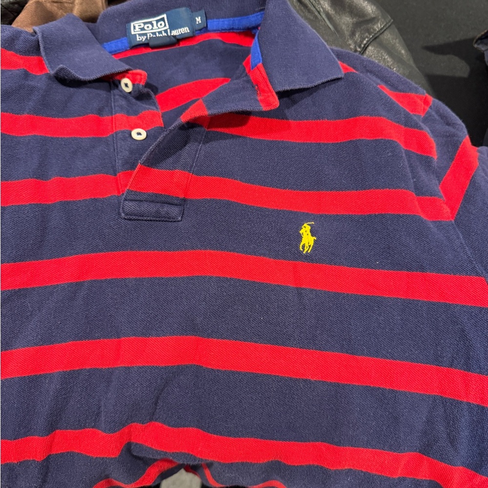 polo shirt i wore in the 2006 UMass riot